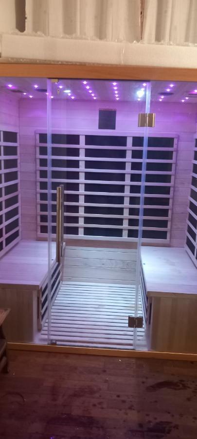 Espace Bien-Etre Sauna Infrarouge Салерн Экстерьер фото
